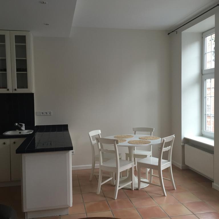 Apartament Mariacka W Sercu Gdanska 외부 사진